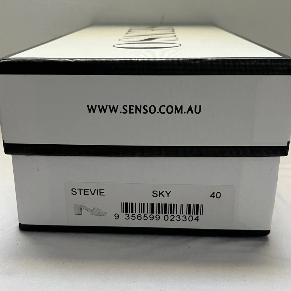 SENSO footwear presented